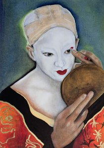 Kabuki, Tamasaburo als Izayoi